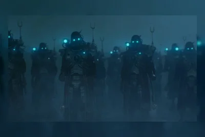 Cara Kerja Kapasitansi dan Muatan Skitarii di Darktide