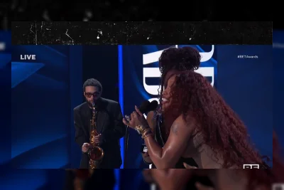 Druski Dikecam Usai Potong Pidato SZA dan Doechii di BET Awards