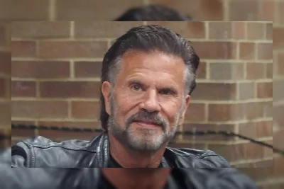 Lorenzo Lamas Minta Perceraian Segera Diselesaikan di Tengah Romansa dengan Heather Locklear