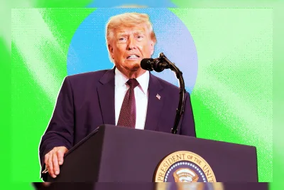 Saham Truth Social Trump Anjlok ke Titik Terendah Sepanjang Masa