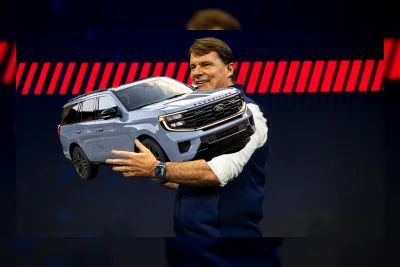 Jim Farley: Butuh Empat Tahun bagi Ford untuk Atasi Masalah Kualitas