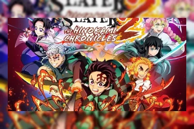 Demon Slayer: The Hinokami Chronicles 2 Rilis Edisi Switch 2 pada 29 Oktober