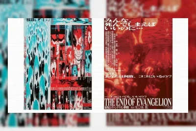 Evangelion: Death (True)² & Rebirth dan The End of Evangelion Tayang di Bioskop AS untuk 30th Anniversary Movie Fest pada 21-22 Juli