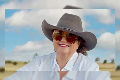 Miliuner Tambang Gina Rinehart Investasi Rp 22 Triliun di SpaceX
