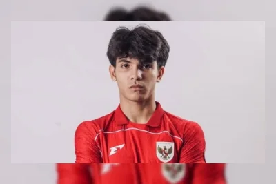 Victor Dethan Resmi Gabung Persija Jakarta dengan Modal Pengalaman Timnas