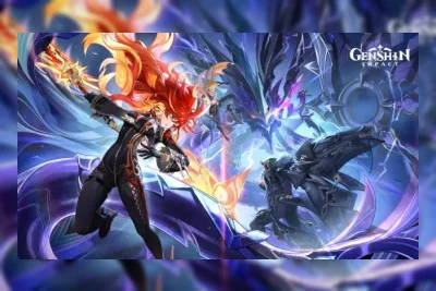 Bocoran Event Genshin Impact Juli 2026: Versi 6.7 Hadirkan Karakter Baru