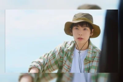 Terungkap Sosok Pria di MV Lemon Tang Hearts2Hearts yang Bikin Penasaran