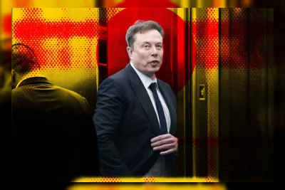 Harga Saham SpaceX Anjlok, Elon Musk Tak Lagi Triliuner