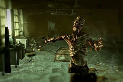 Fallout 3 Van Buren Batal karena Penerbit Tak Lihat Demo Keren