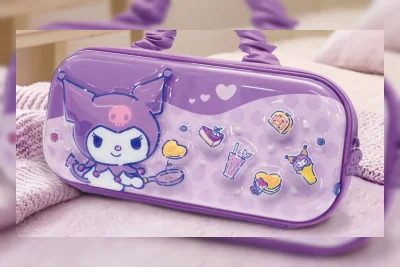 Hori Rilis Aksesoris Kuromi dan Cinnamoroll untuk Nintendo Switch 2