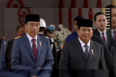 Safari Jokowi ke Lampung Dinilai Sarat Kepentingan Politik