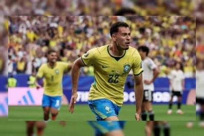 Dramatis! Gabriel Martinelli Hentikan Langkah Jepang, Brasil Menang 2-1