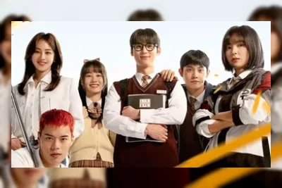 5 Drama Korea dengan Kisah Mirip Teach You A Lesson