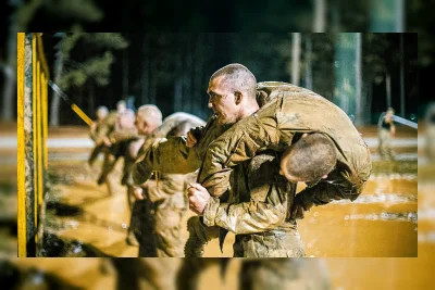 Studi: Wanita Selesaikan Ranger School dengan Kondisi Fisiologis Lebih Baik daripada Pria
