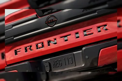 Nissan Luncurkan Frontier Edisi Khusus 250 Tahun AS dengan Grafis Bendera