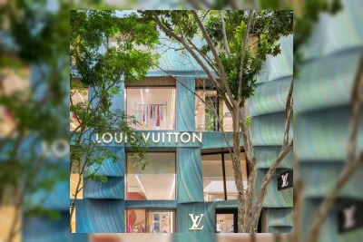 Louis Vuitton Buka Butik Wanita Baru di Miami Design District