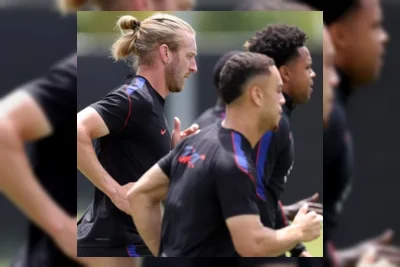 USMNT Hadapi Bosnia di Babak 32 Besar Piala Dunia