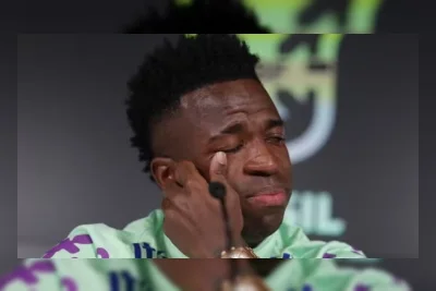 Air Mata Vinicius Jr di Piala Dunia 2026, Pesan Nenek Bikin Hati Tersayat