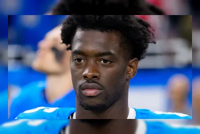 Terrion Arnold Dilepas Lions Usai Bebas dalam Kasus Penculikan dan Perampokan
