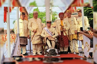 Safari Politik Jokowi ke Lampung Dinilai Berdampak pada Peta 2029