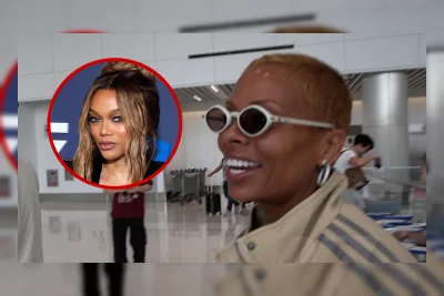 Eva Marcille Dukung Tyra Banks Gugat Netflix: 'Get Your Money, Black Woman'