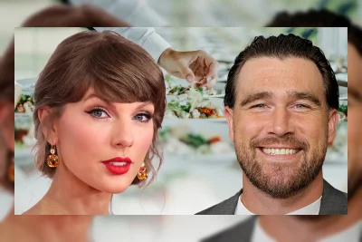 Taylor Swift Sajikan Makanan Favorit dari Restoran Langganan di Pesta Pernikahan