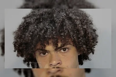 Pemain Sepak Bola Nebraska Mekhi Nelson Ditangkap Usai Cekcok dengan Pacar Hamil