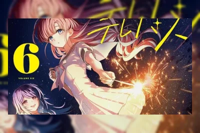 Manga Stardust Telepath Berakhir di Volume ke-7