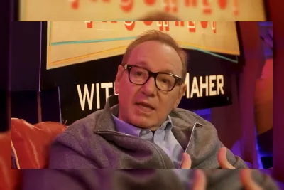 Kevin Spacey: Saya Selalu Merasa Diserang Komunitas Gay