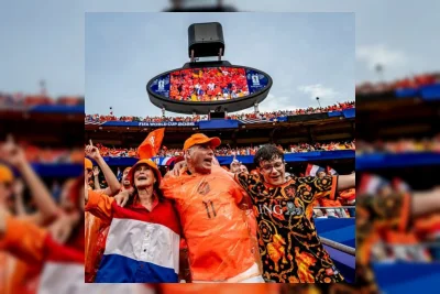 Belanda vs Maroko: Duel Sengit di Babak 32 Besar Piala Dunia