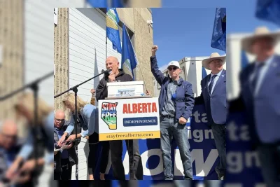 Pengadilan Banding Izinkan Elections Alberta Verifikasi Petisi Separatis