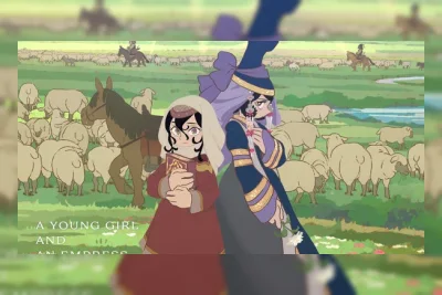 Jaadugar: A Witch in Mongolia Rilis Video Promo Baru, Perkenalkan Lagu Penutup Queen Bee