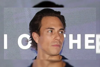 Apolo Ohno Gugat Mantan Pacar karena Tolak Kembalikan Koleksi Olimpiade