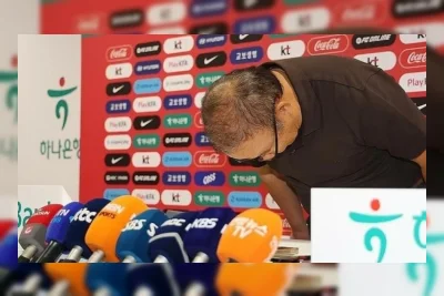 Park Hang Seo Minta Maaf Usai Kegagalan Korsel di Piala Dunia 2026