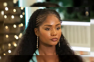 Bintang Love Island USA Tierra Davis Dituduh Ancam Tembak Gadis Sebelum Terkenal