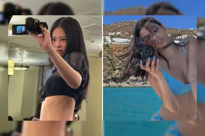 Rayakan National Camera Day dengan Para Selebriti Siap Berpose