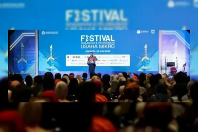 Festival UMKM 2026: Perkuat Transformasi Usaha Mikro dengan Layanan Terpadu