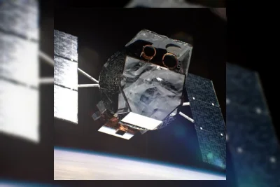 NASA Luncurkan Misi Penyelamatan Teleskop Swift yang Tenggelam
