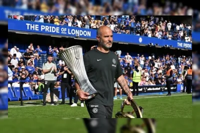 Chelsea Bongkar Tabiat Buruk Enzo Maresca yang Khianati Klub Demi Man City