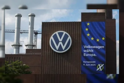Pemerintah Jerman Berupaya Cegah Volkswagen Tutup 4 Pabrik