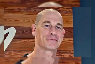 John Cena Botak Lagi demi Transplantasi Rambut Tahap Kedua