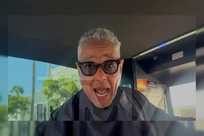 Giancarlo Esposito Naik ke TMZ Tour Bus, Bicara soal Spike Lee