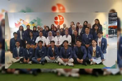 BRIN Perluas Literasi Riset Mahasiswa IPB melalui Eksplorasi Ekosistem Inovasi Nasional