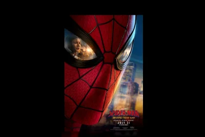 11 Film Bioskop yang Akan Tayang Bulan Juli 2026, Ada Spider-Man: Brand New Day