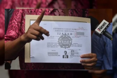 Berkas Perkara 3 Tersangka Kasus Ijazah Jokowi Segera Dilimpahkan