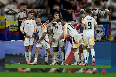 5 Fakta Menarik Jerman Tersingkir dari Piala Dunia 2026