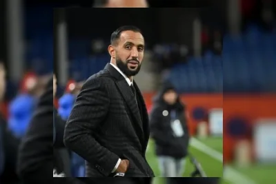 Mehdi Benatia Puji Proyek Pengembangan Sepak Bola Maroko