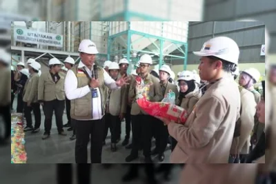Bulog Buka Gudang ke Mahasiswa UGM, Ungkap Pengelolaan Cadangan Beras