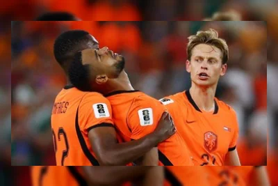 Issa Diop Cetak Gol Penyelamat, Belanda vs Maroko Lolos ke Extra Time