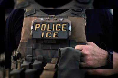 Trump Nominasikan Mantan Polisi Oklahoma Lance Schroyer sebagai Kepala ICE